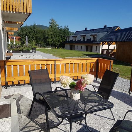 Barbora Aparthotel Kasperske Hory Kültér fotó
