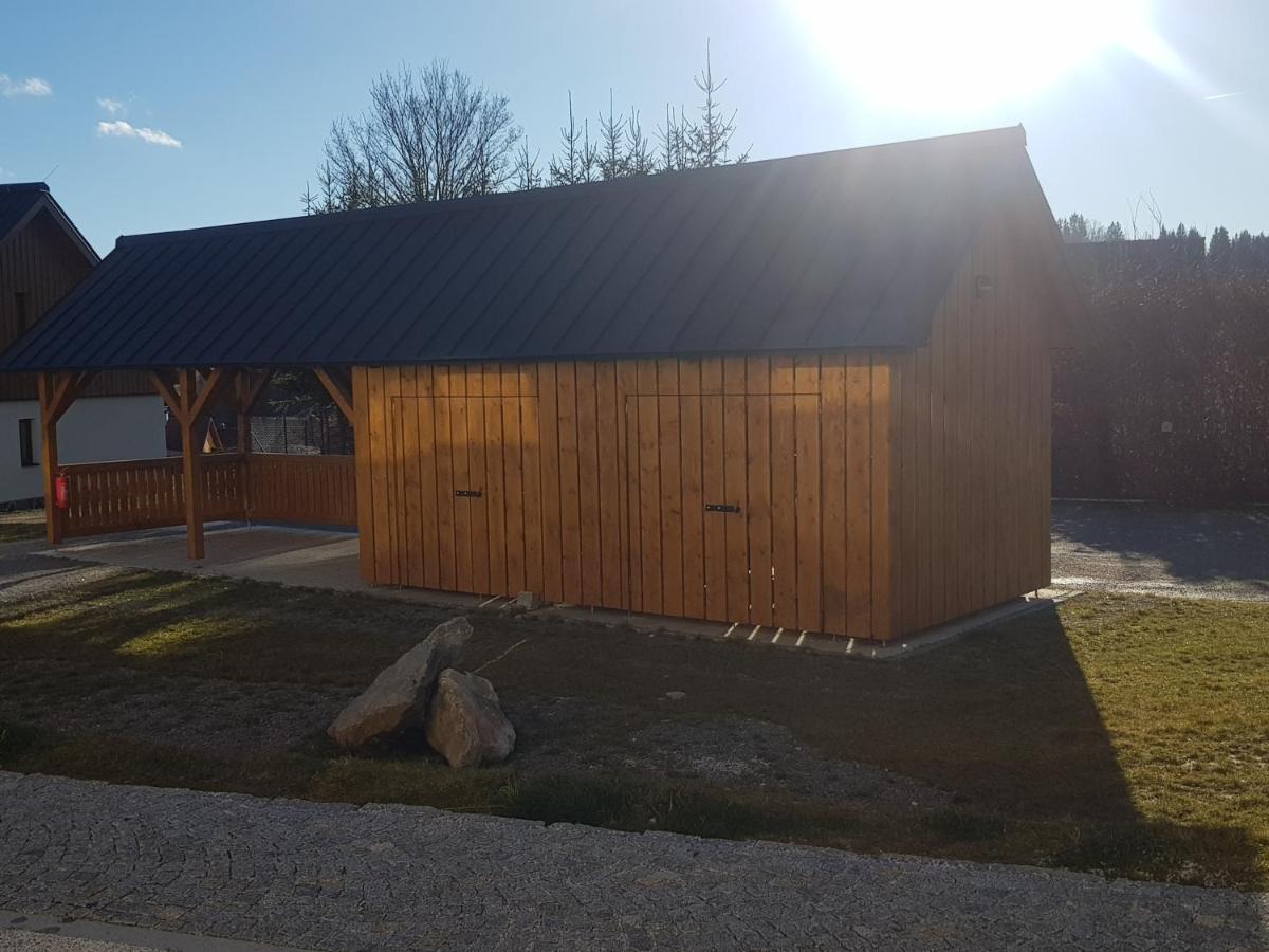 Barbora Aparthotel Kasperske Hory Kültér fotó