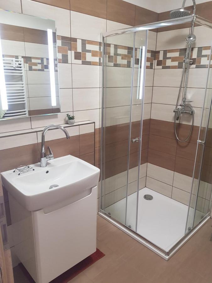 Barbora Aparthotel Kasperske Hory Kültér fotó