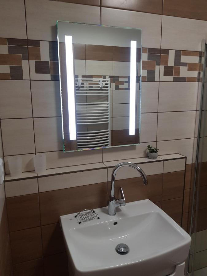 Barbora Aparthotel Kasperske Hory Kültér fotó