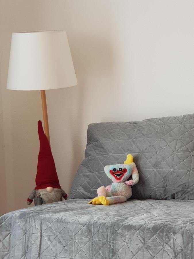 Barbora Aparthotel Kasperske Hory Kültér fotó