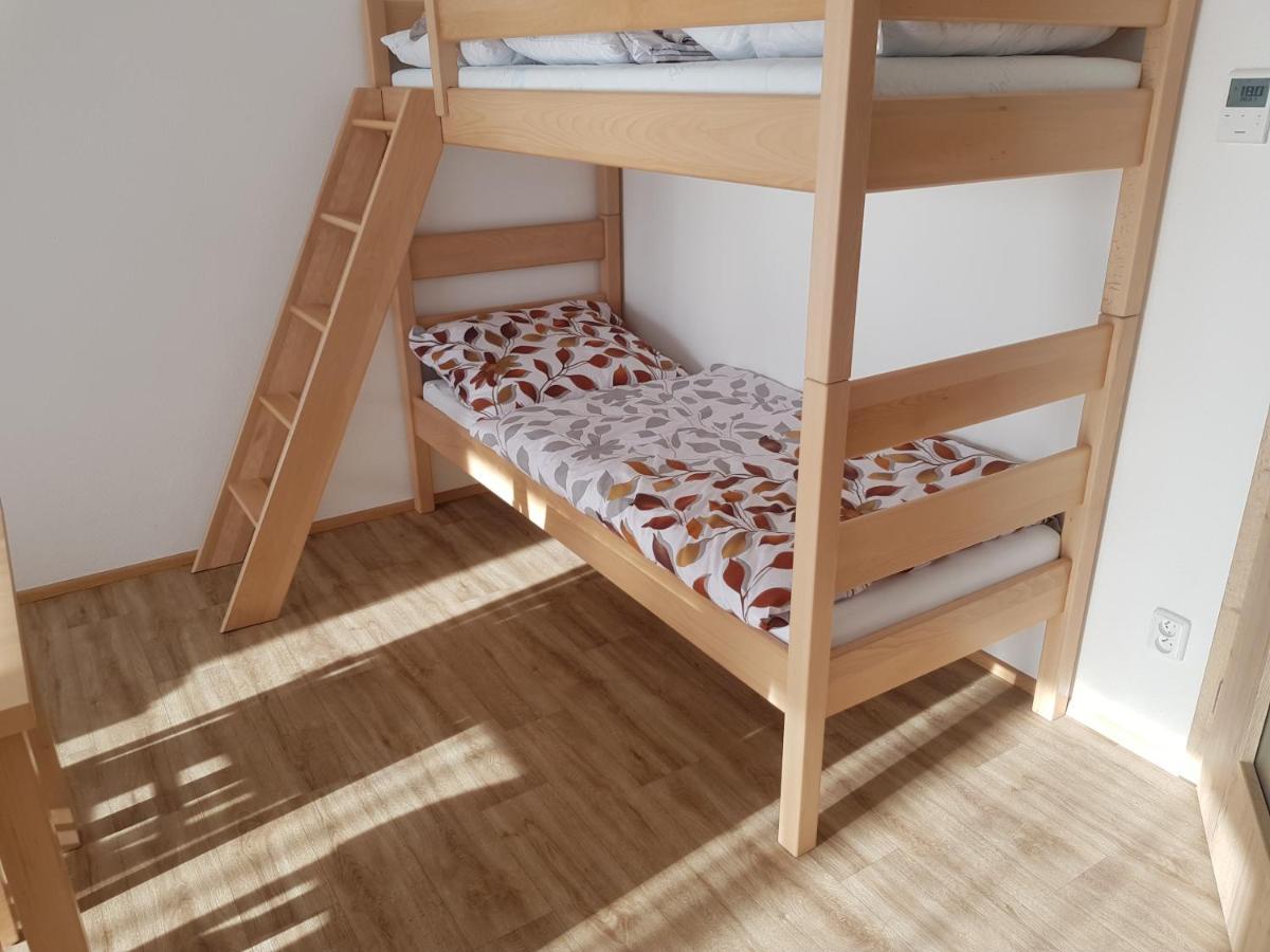 Barbora Aparthotel Kasperske Hory Kültér fotó
