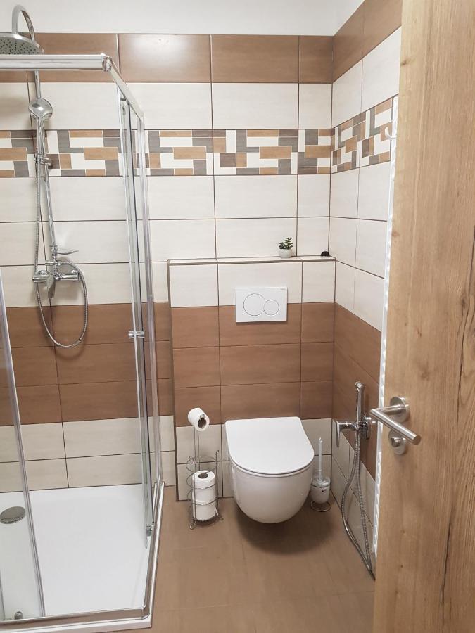 Barbora Aparthotel Kasperske Hory Kültér fotó