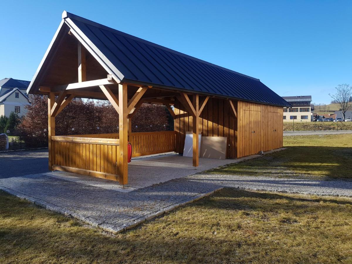 Barbora Aparthotel Kasperske Hory Kültér fotó