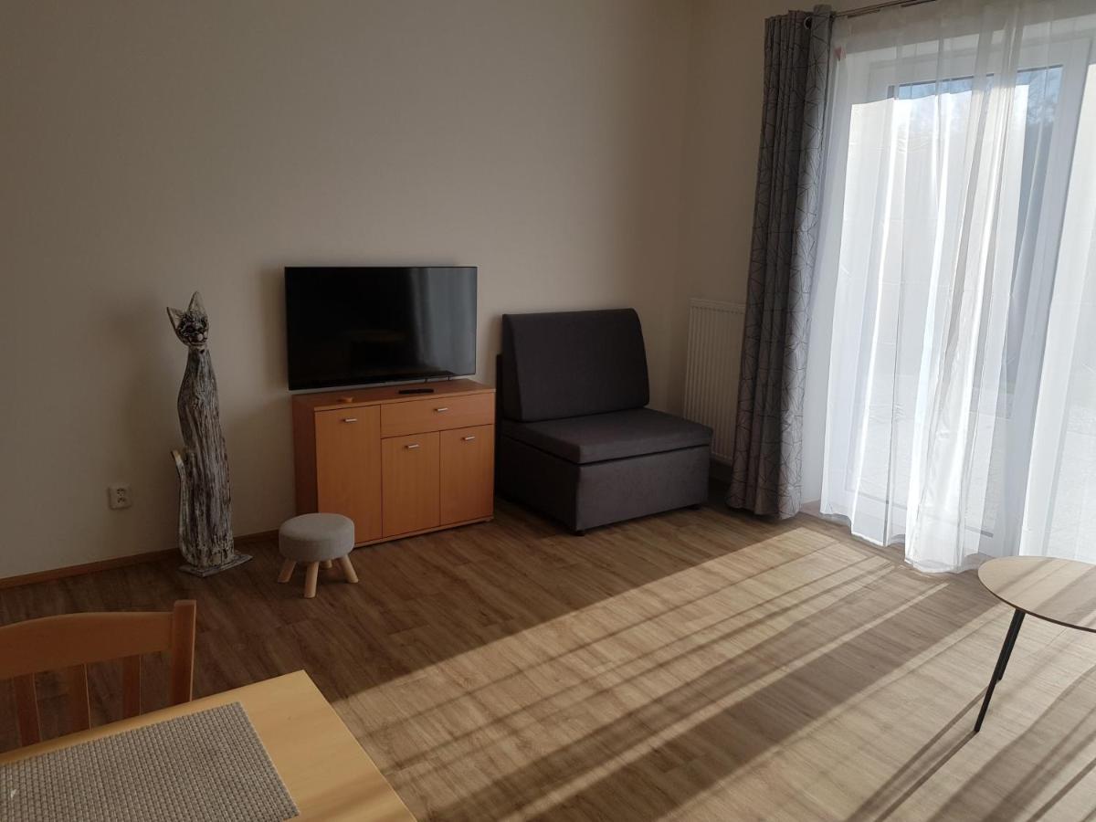 Barbora Aparthotel Kasperske Hory Kültér fotó