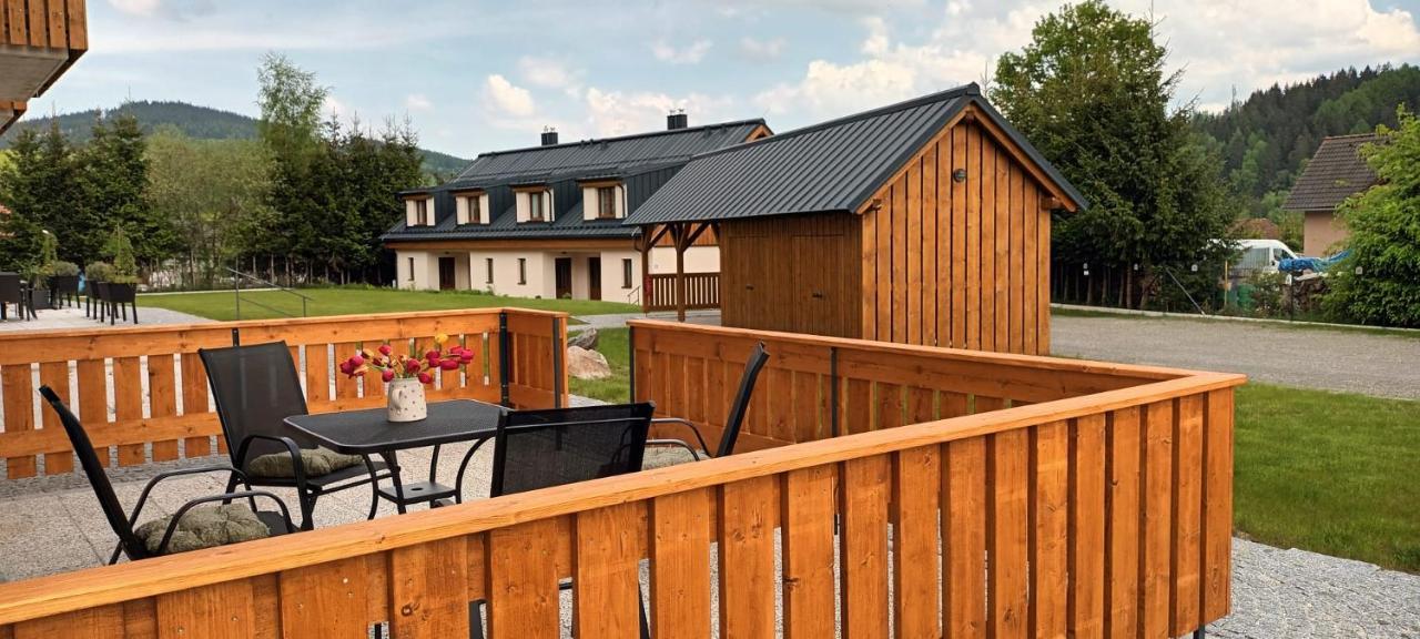 Barbora Aparthotel Kasperske Hory Kültér fotó