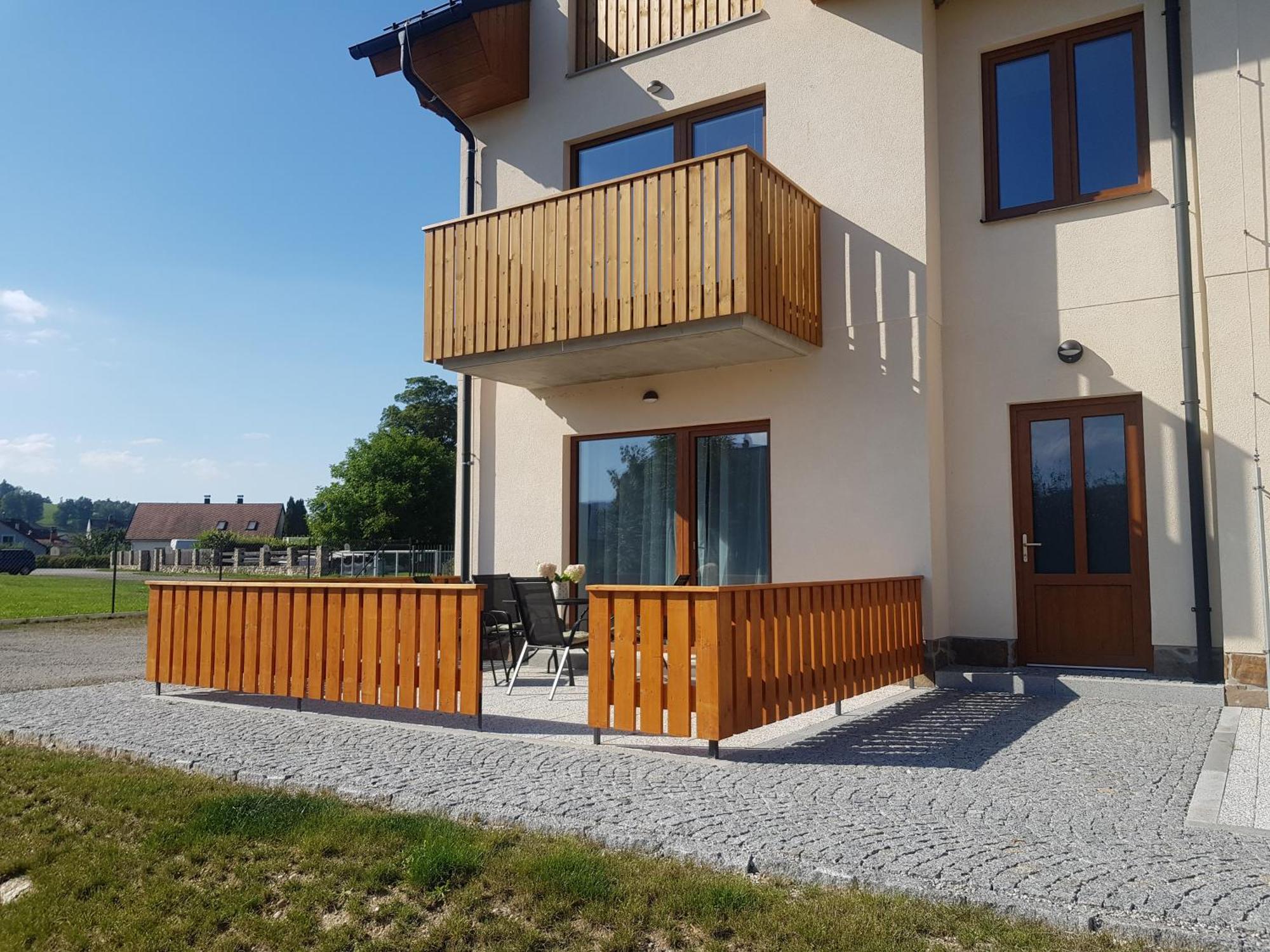 Barbora Aparthotel Kasperske Hory Kültér fotó