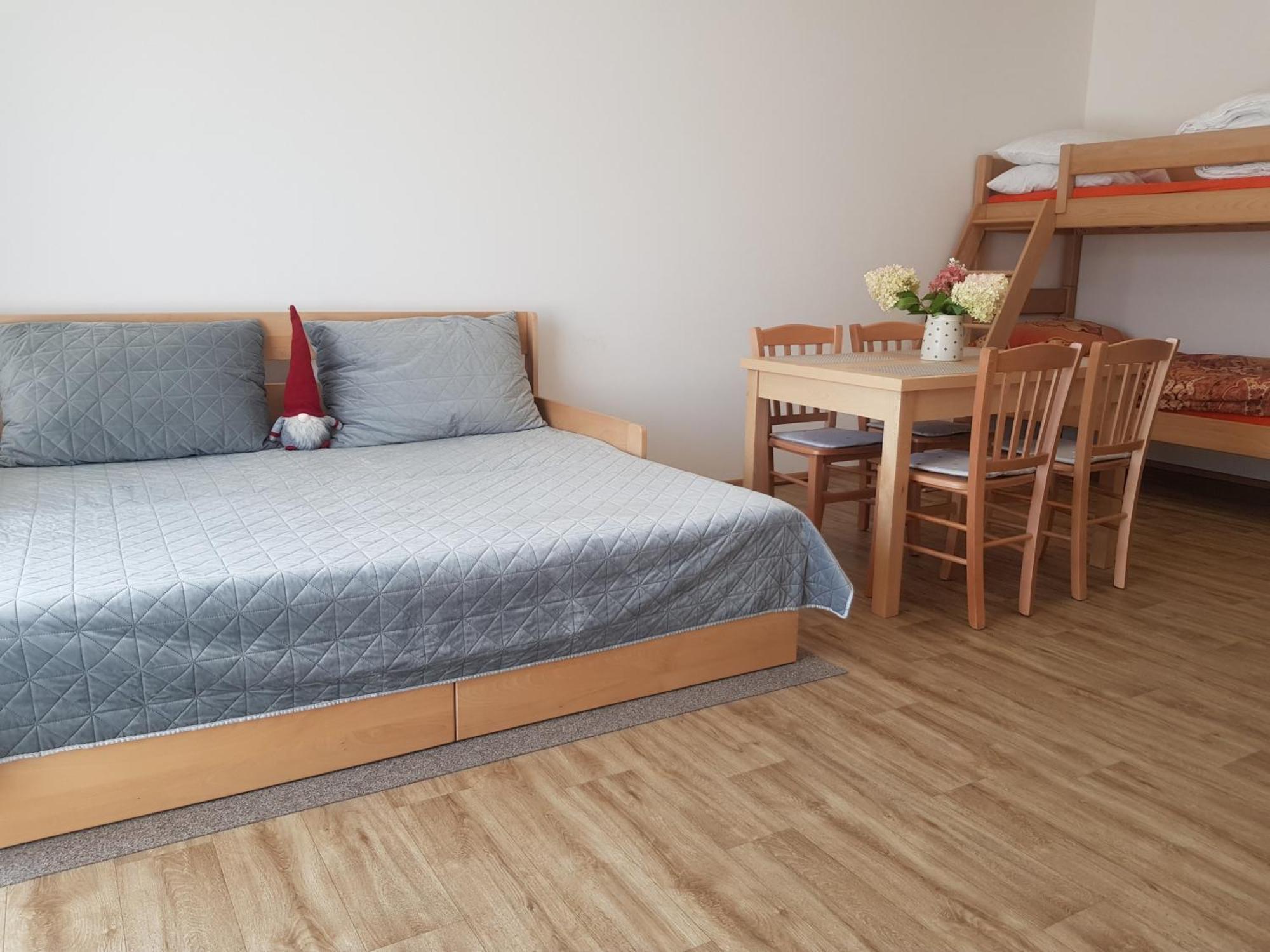 Barbora Aparthotel Kasperske Hory Kültér fotó