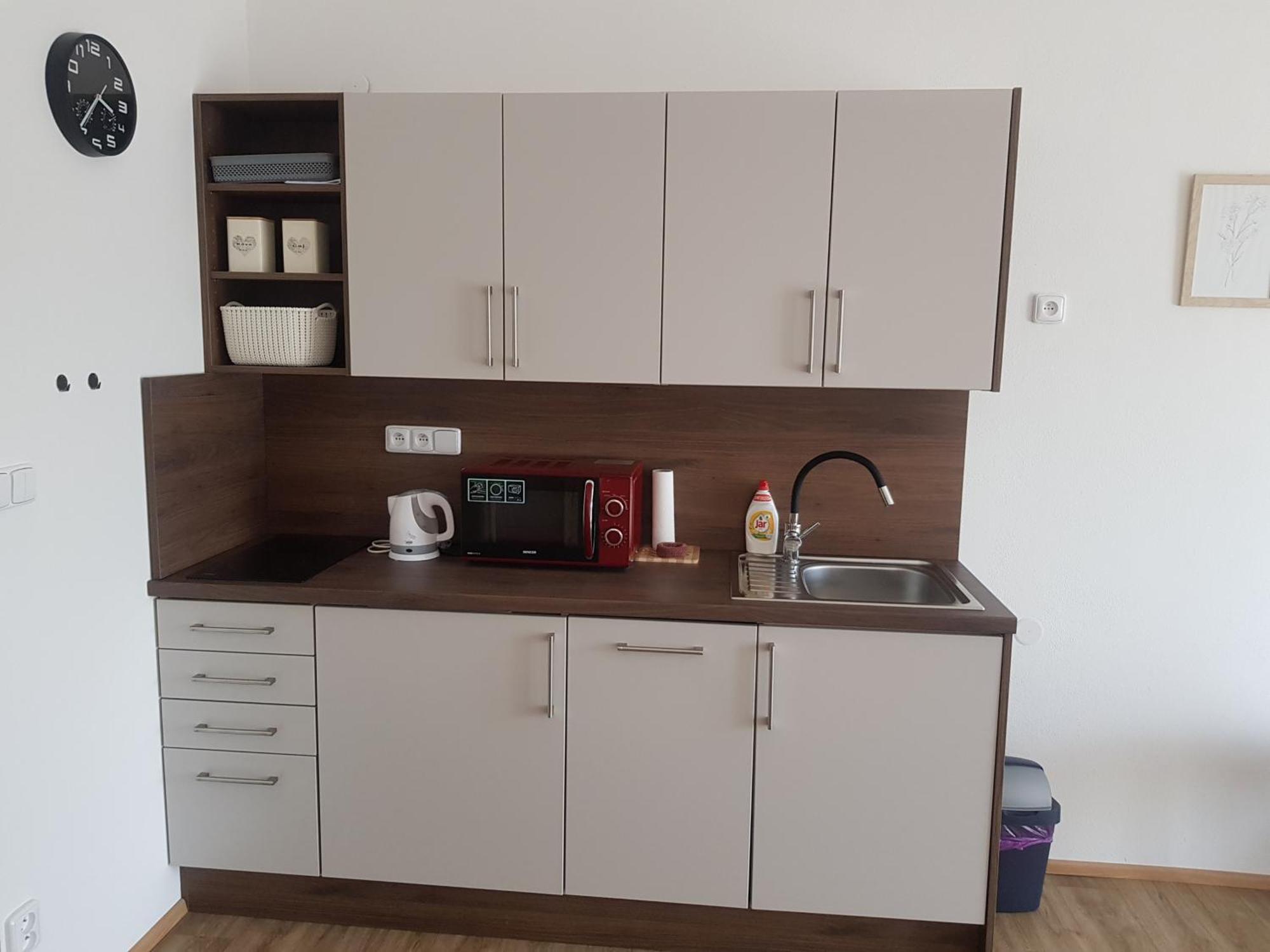 Barbora Aparthotel Kasperske Hory Kültér fotó